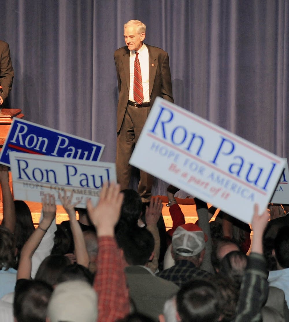 Ron Paul