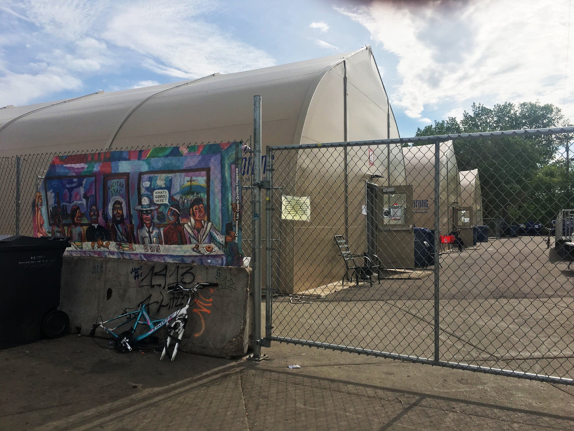 What worked, what didn't, with experimental shelter in Minneapolis?
