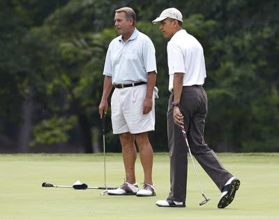 Barack Obama, John Boehner