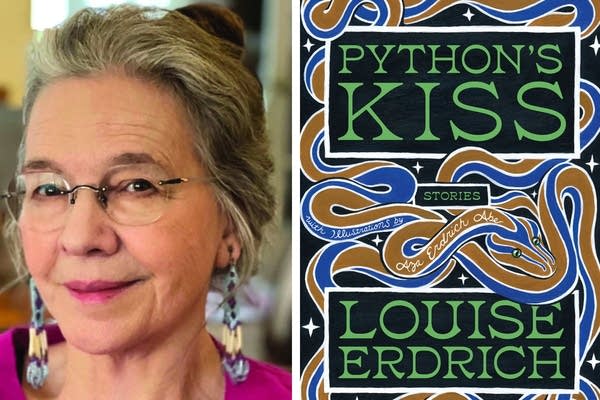 python kiss side by side