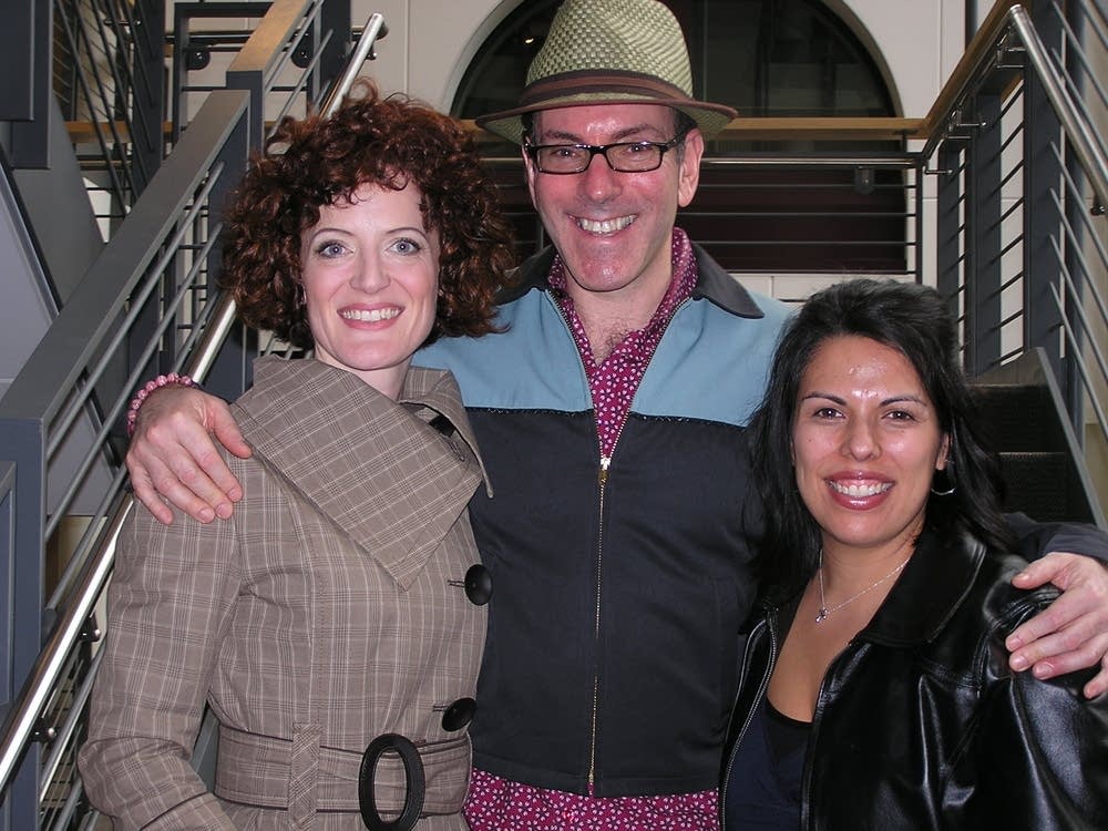 Cast and Creators