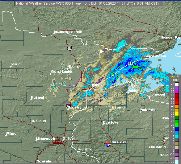 weather graphic