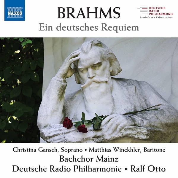 Johannes Brahms: German Requiem, IV: Wie lieblich sind deine Wohnungen