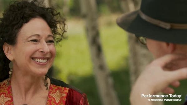 Andrea Clearfield - Music From Angel Fire Composer in Residence