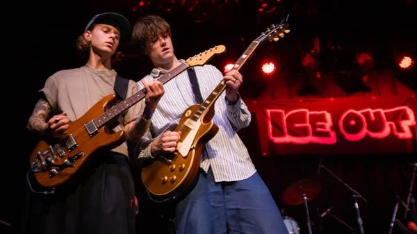 Recap & Photos: I.C.E OUT! benefit show aligns local stars to raise mutual aid at First Avenue