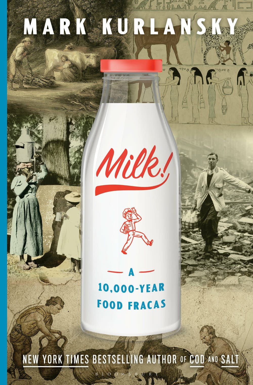 'Milk!' by Mark Kurlansky
