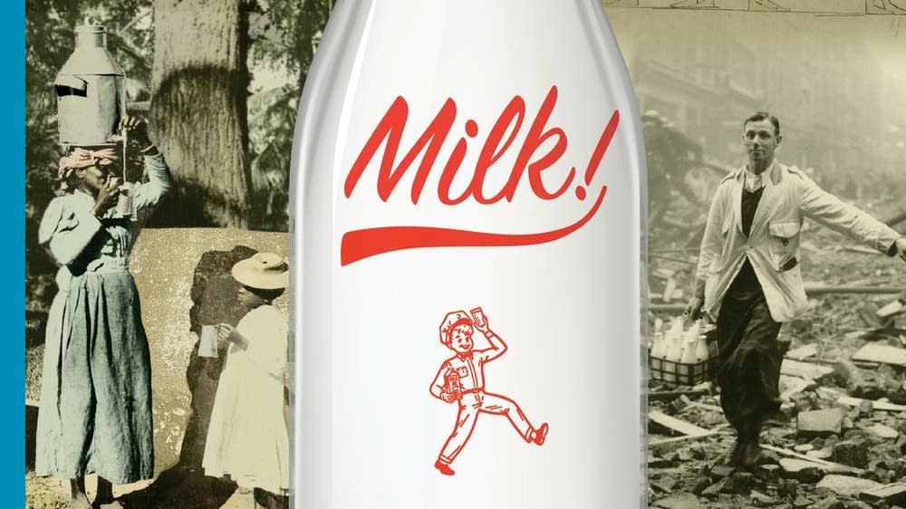 The totally fascinating history of milk? MPR News