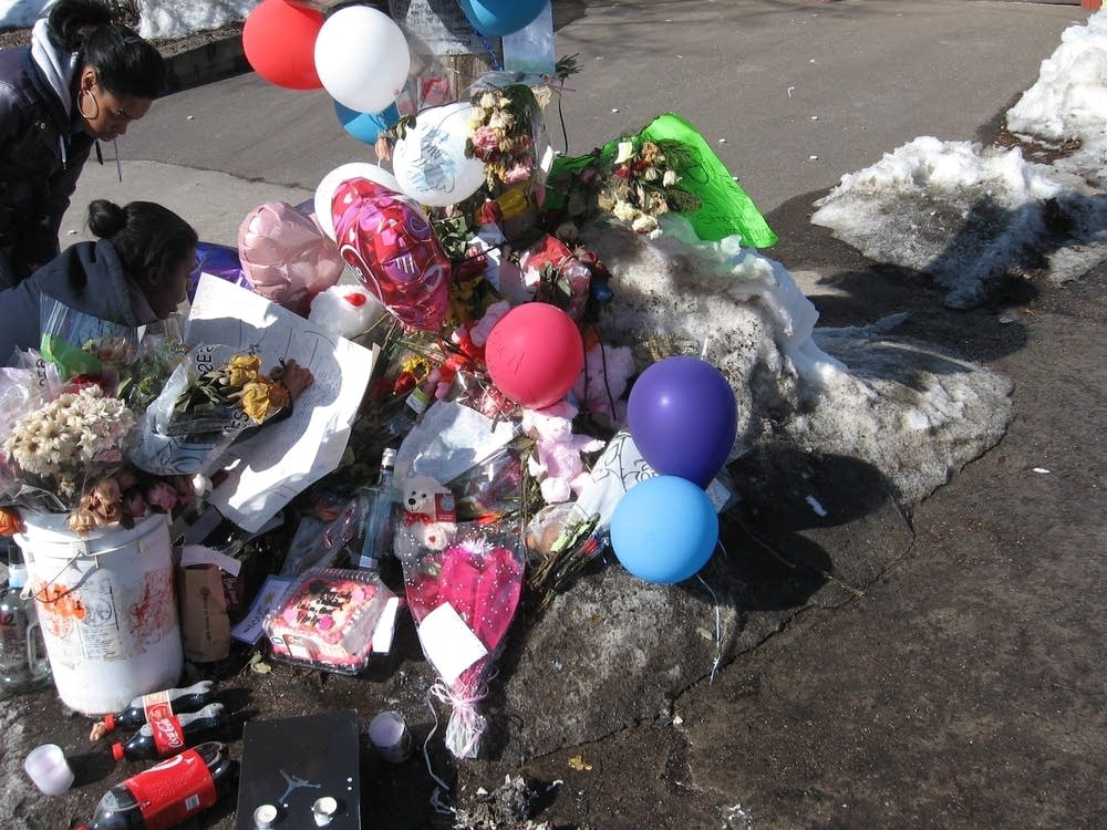 Alisha Neeley memorial