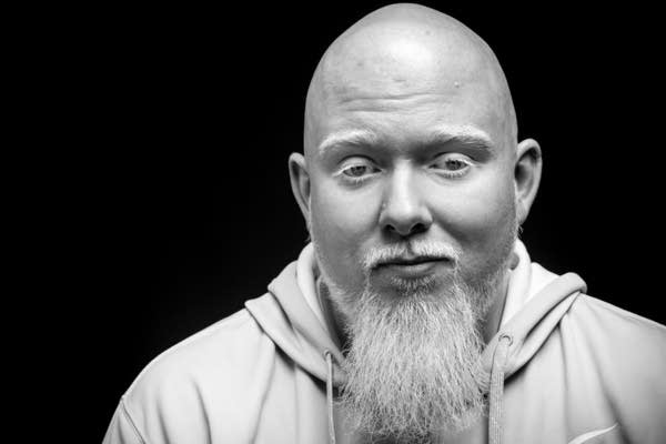 Brother Ali gives us a preview of this weekend’s Nobel Peace Prize Forum