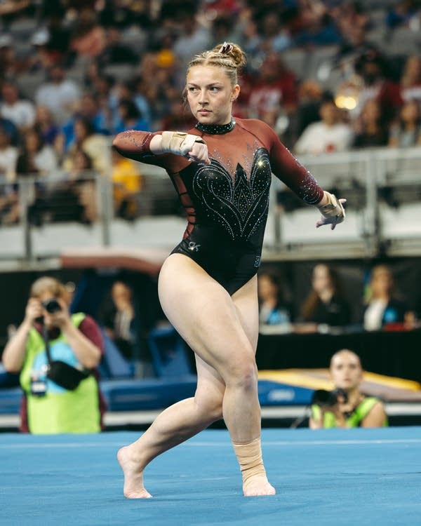 NCAA Women's Gymnastics Championship