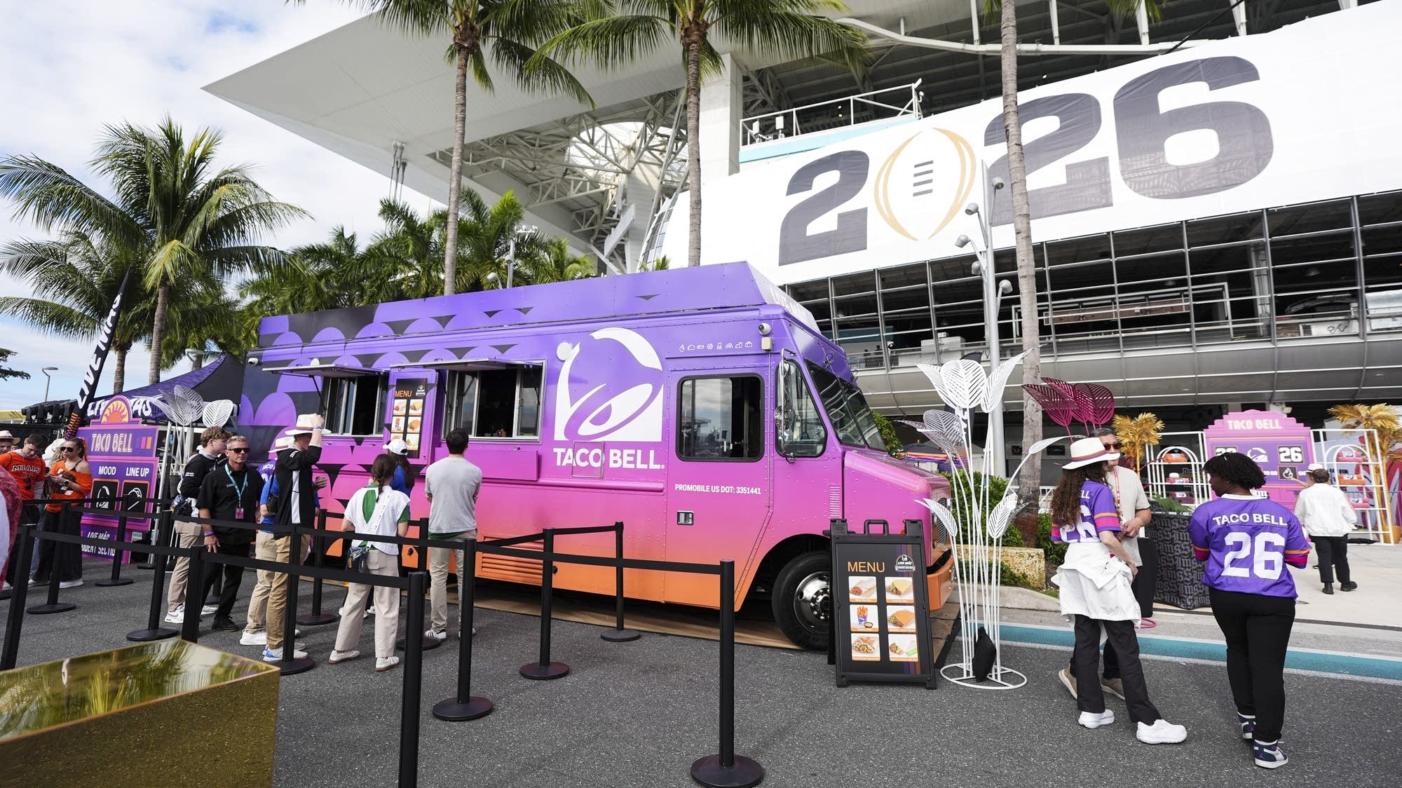 Taco Bell serves up cultural relevancy, boosting sales
