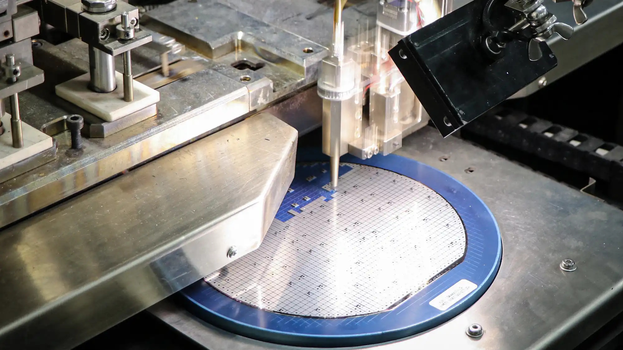 AI investment continues to drive chip shortage
