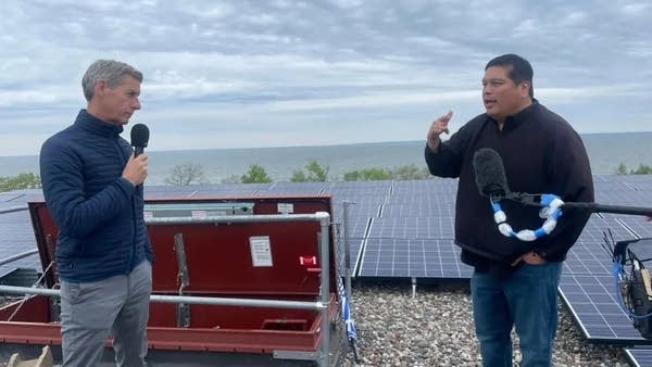 Breaking Ground: Red Lake Nation’s solar-powered future