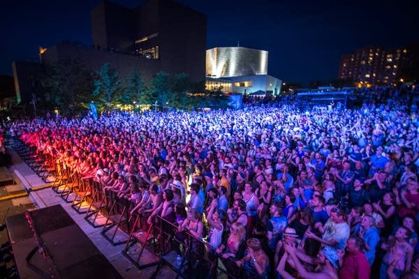 100 stunning images from Rock the Garden Day 1: Lizzo, Jeremy Messersmith, Best Coast, Matt and Kim, and De La Soul