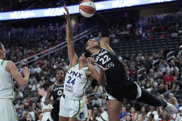 From worst home loss to 13-game win streak: The Aces are WNBA title contenders