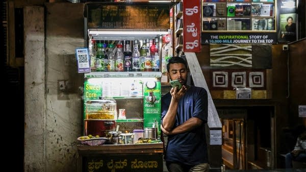 In India, roughly 85% of adults have used generative AI in the past year.