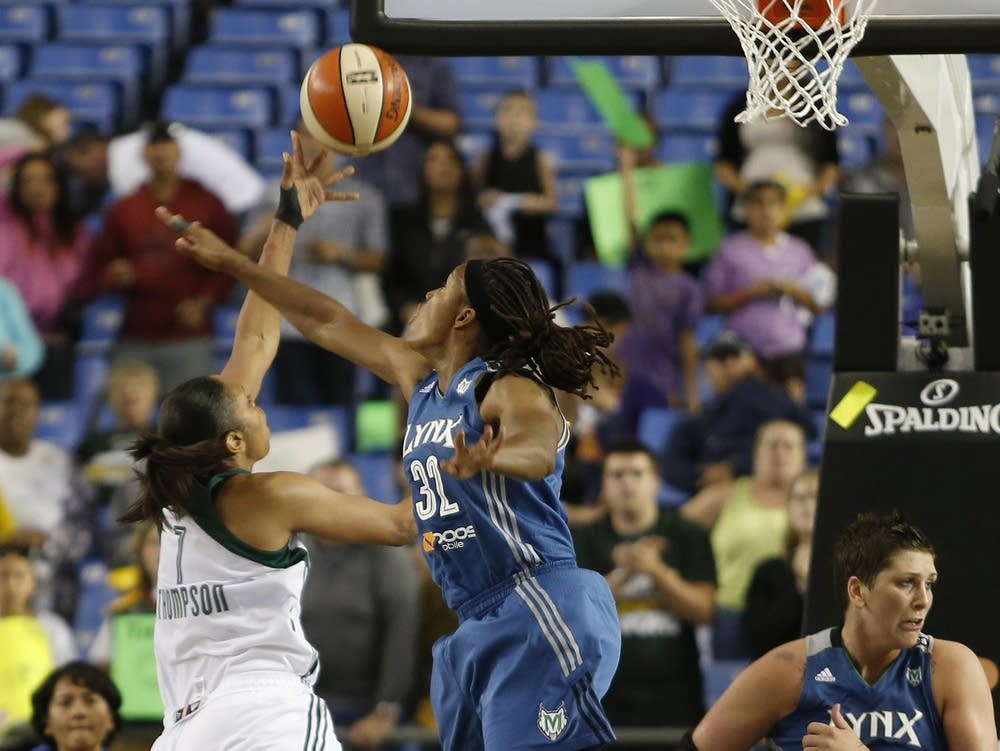 Tina Thompson