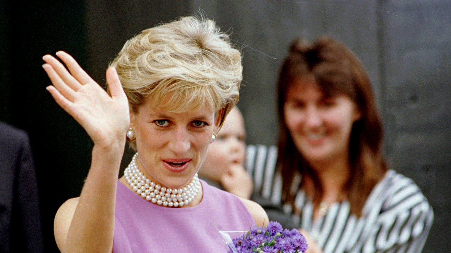 Buckingham Palace hits back at claims in a book by Princess Diana's brother