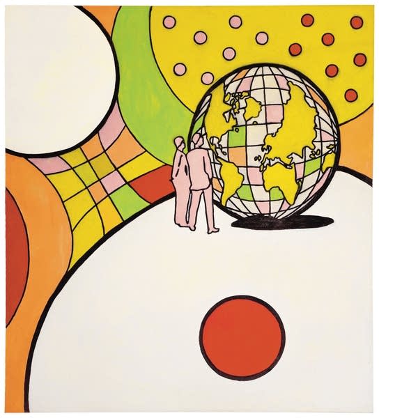 Personal Trainer - Round