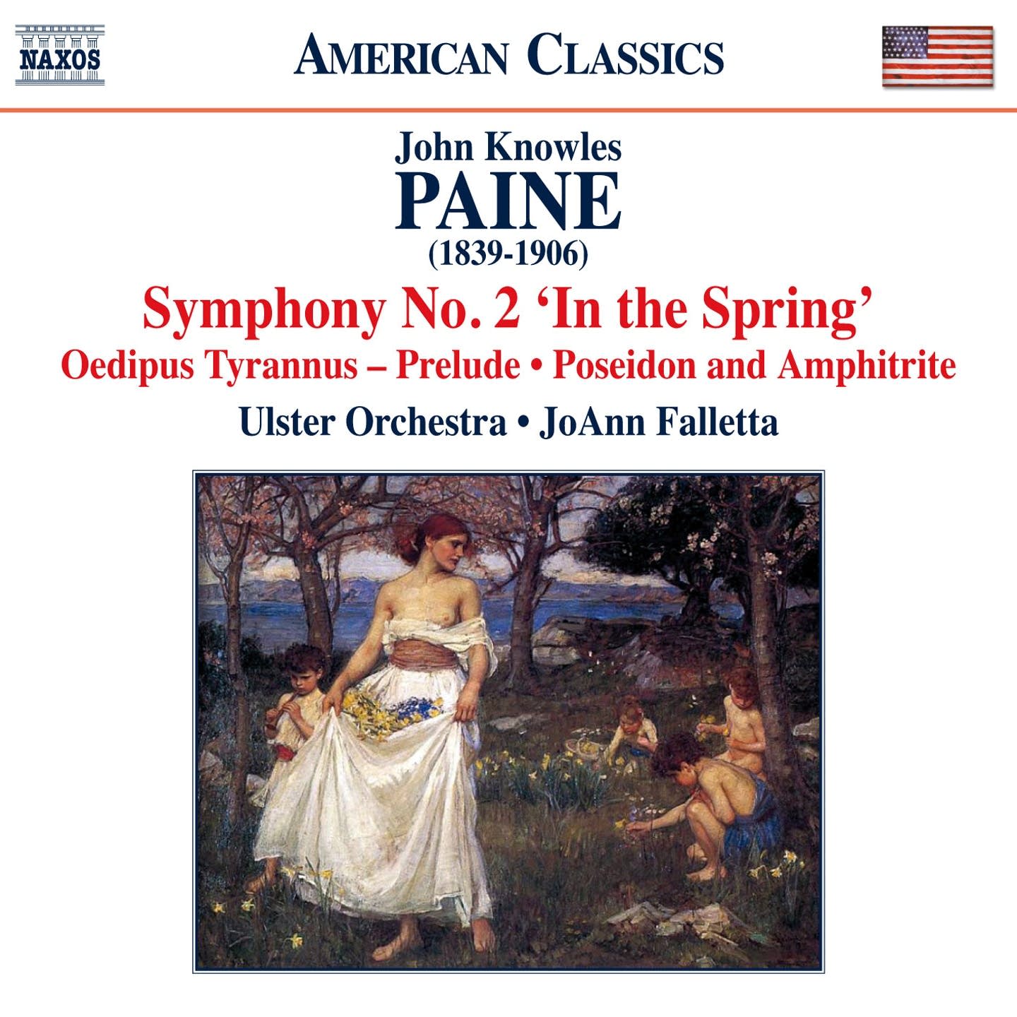 Daily Download: John Knowles Paine - Symphony No. 2 ...