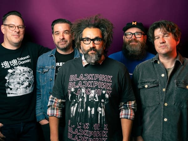 Interview: Motion City Soundtrack on creating their first new album in a decade