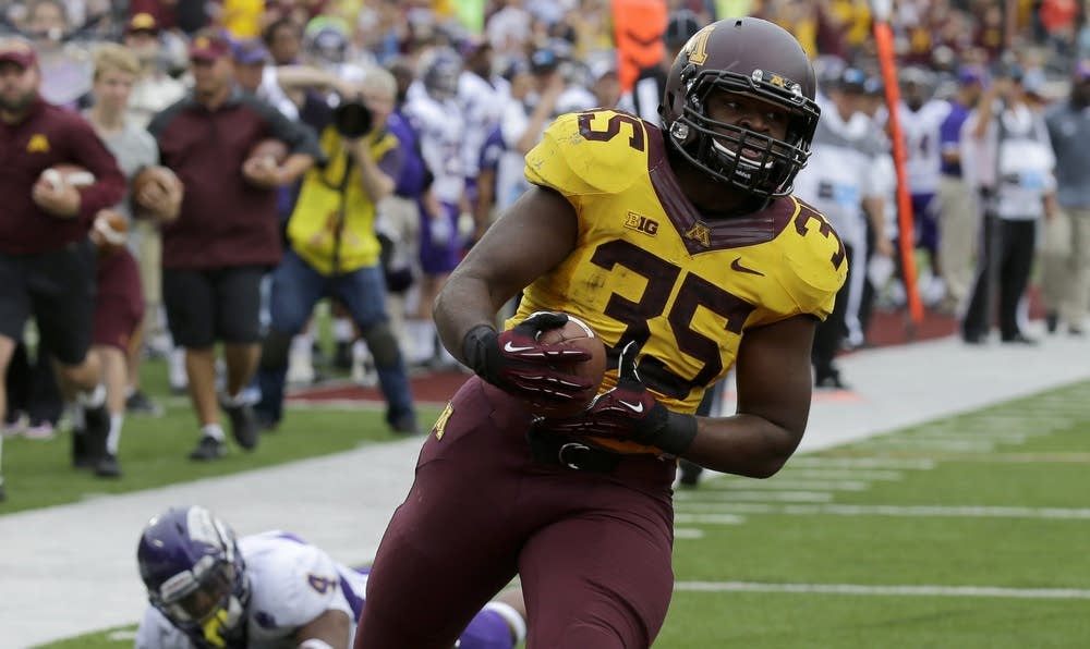 Rodrick Williams Jr.