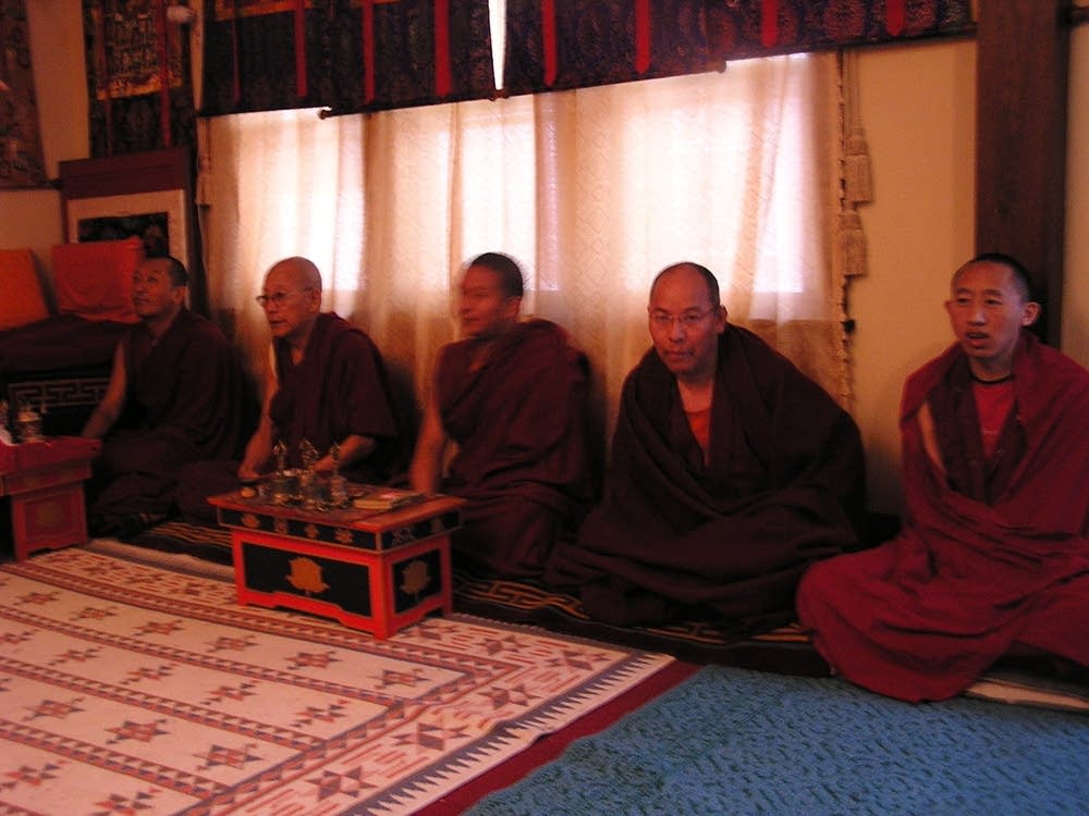 Monks