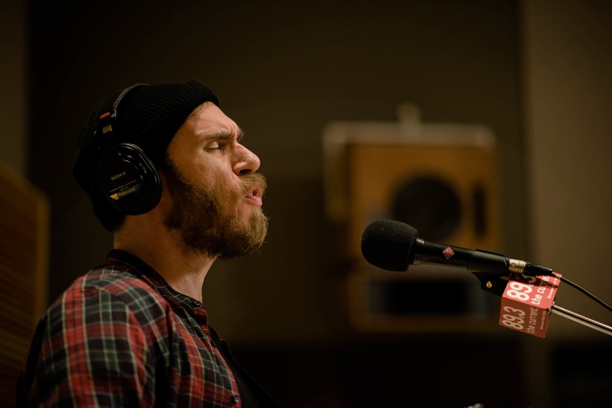 james vincent mcmorrow performs current studio current james vincent mcmorrow performs current studio current