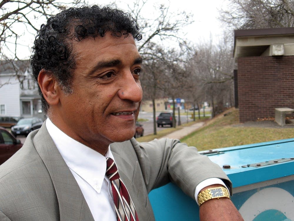 Abe Hassan
