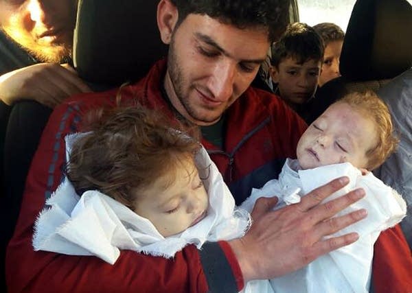 Syria The Survivors