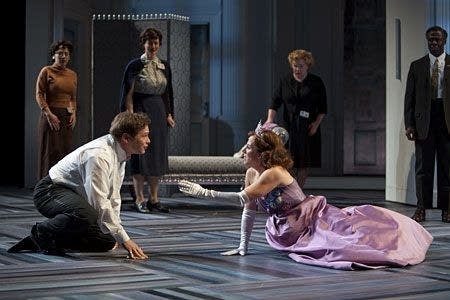 The Winter’s Tale revisited