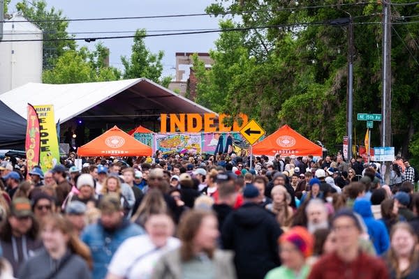 Photos: Scenes from Art-A-Whirl 2025