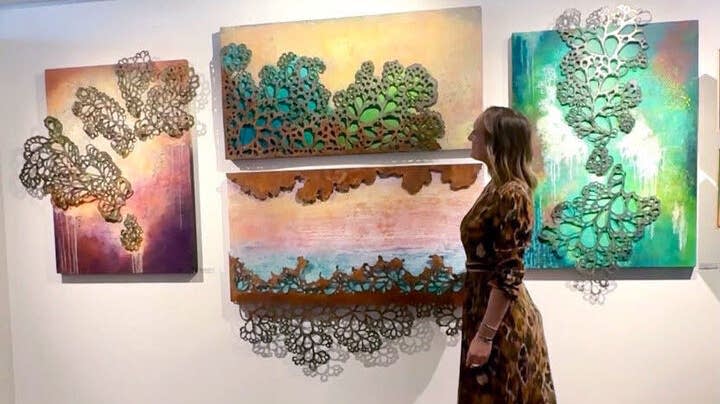 Minnesota artists struggle to keep creating as costs rise