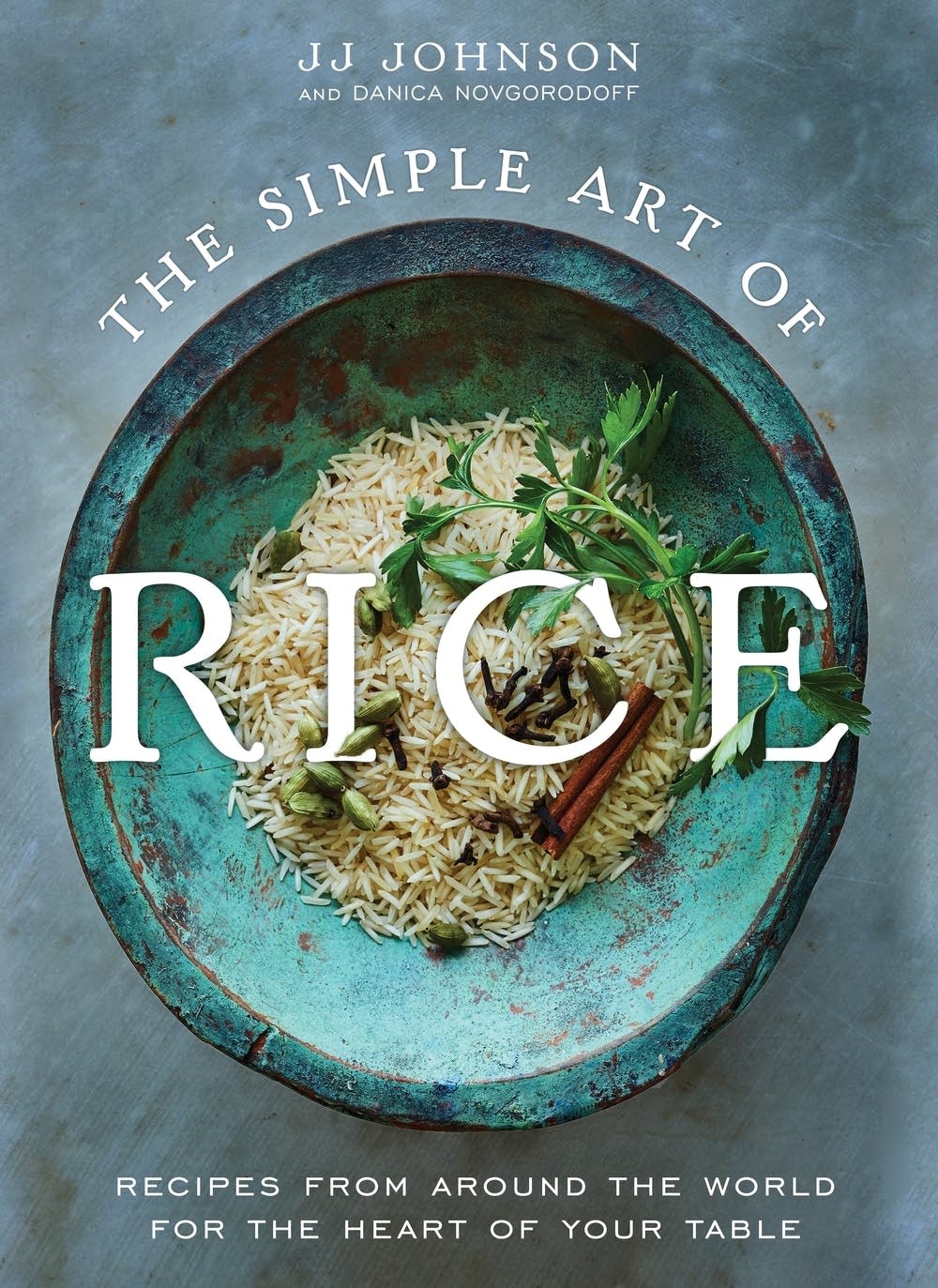 Cinnamon-Spiced Lamb Rice | The Splendid Table