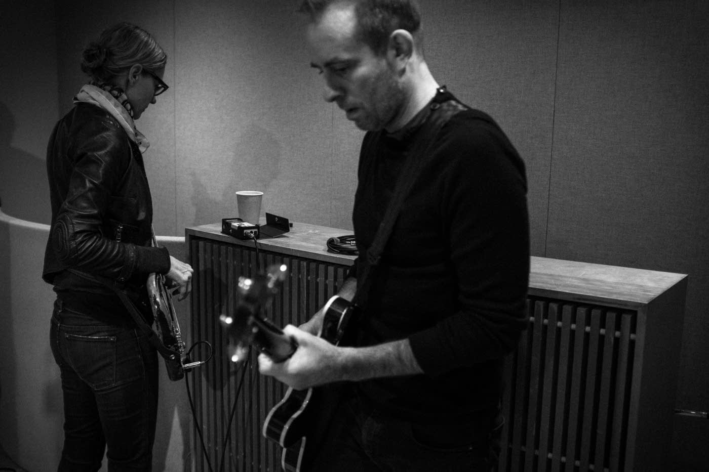 Ted leo dating aimee mann