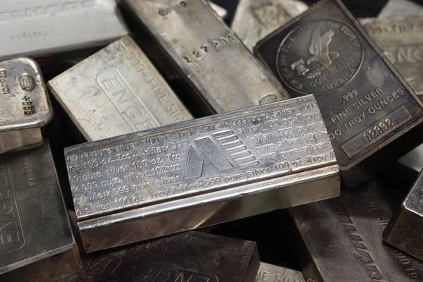 MN Gold and Silver exchange