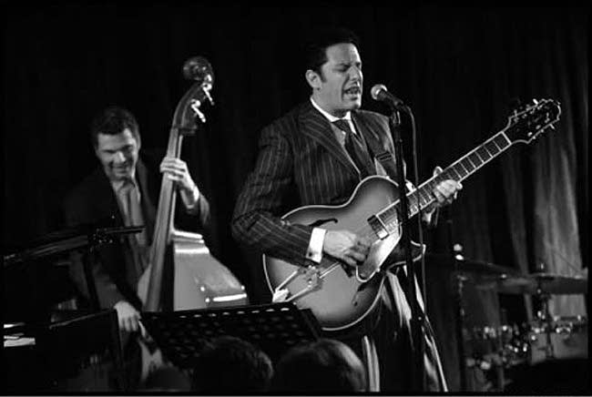 John Pizzarelli
