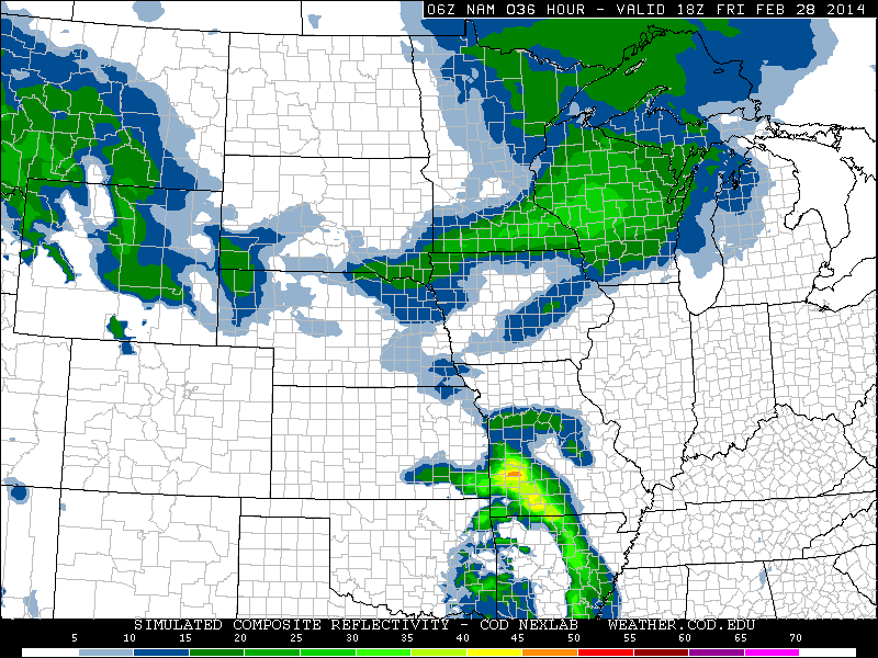 Dangerous wind chills Thursday make Minnesota the icebox of the nation