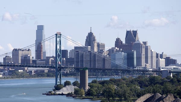 Caught in the Canada trade war crossfire
