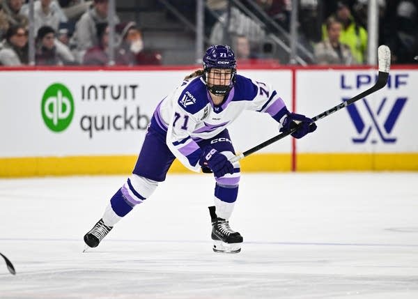 Minnesota Frost v Montréal Victoire