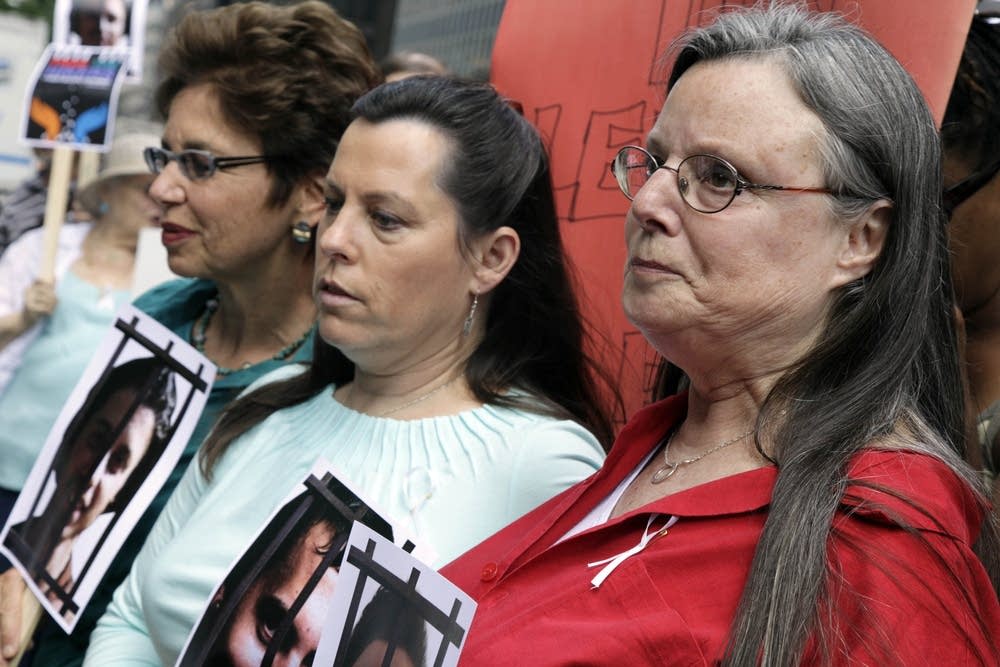 Laura Fattal, Nora Shourd, Cindy Hickley