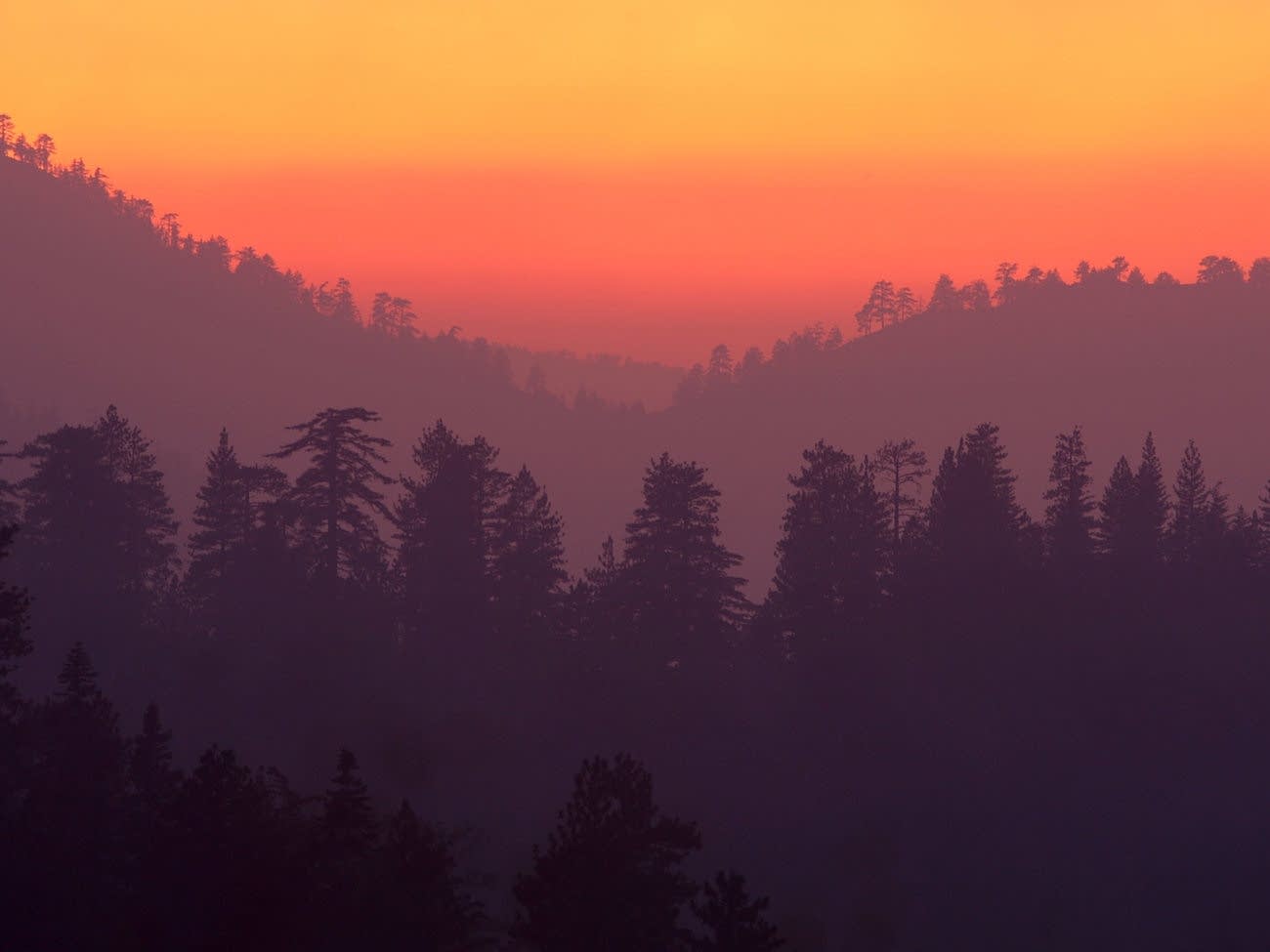 San Gabriel Mountains National Monument