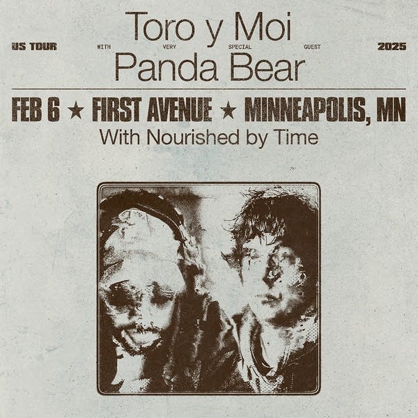 Toro y Moi & Panda Bear