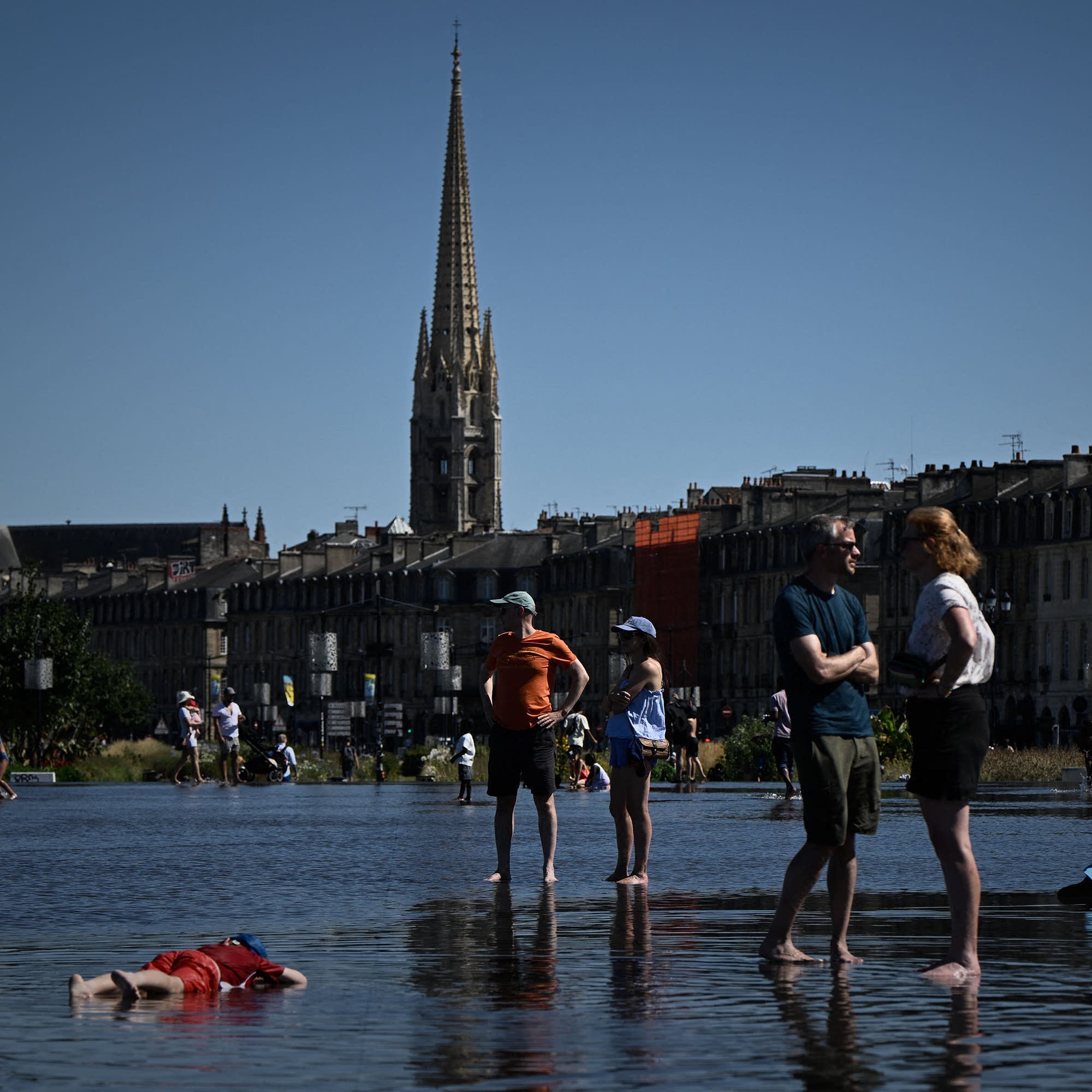 Tallying the costs of Europe's heatwaves