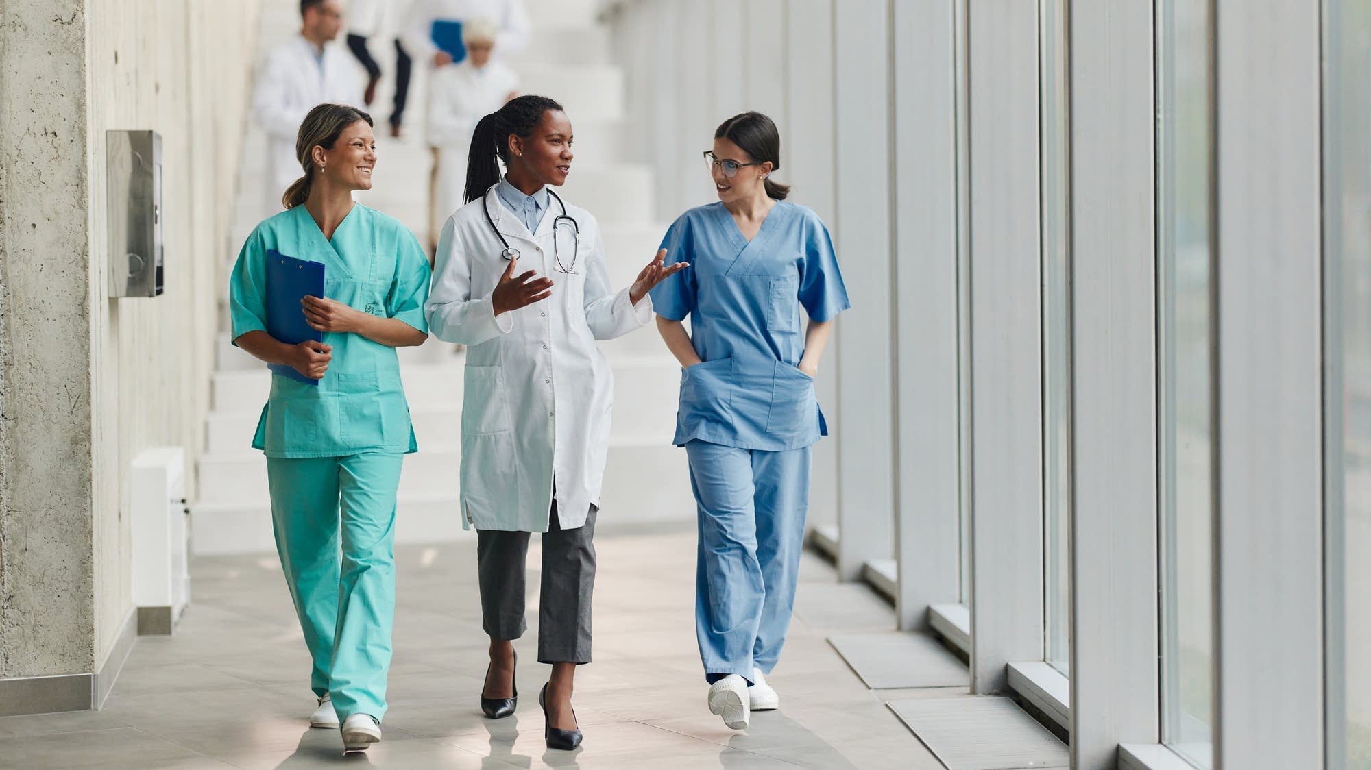 Why cracks are showing in health care jobs market