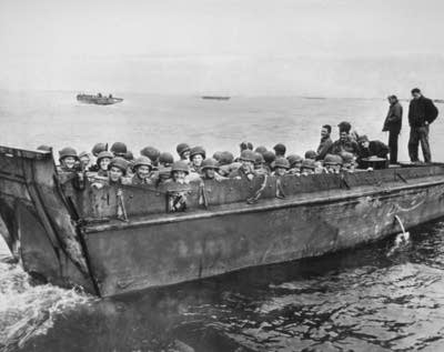 D-Day