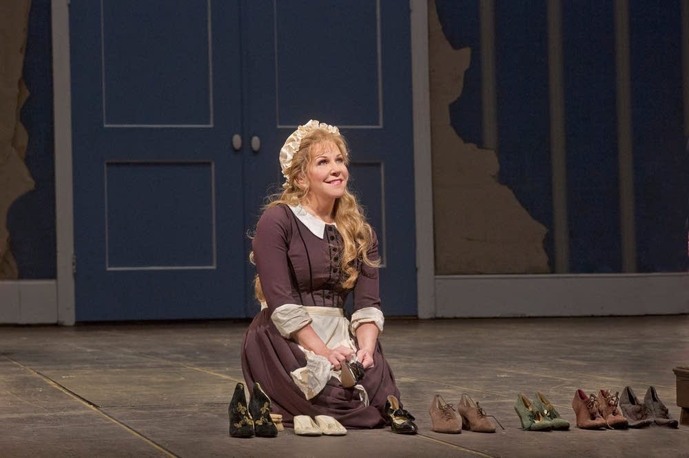 Seattle Opera Blog: Cinderella: Disney vs. Rossini