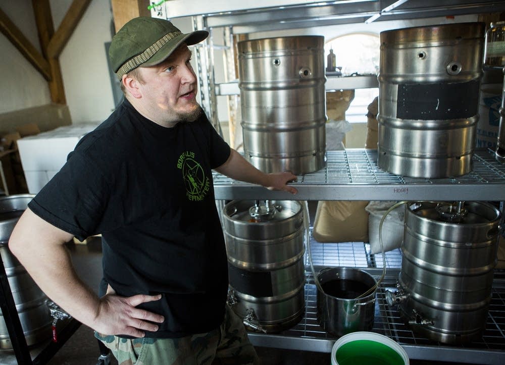 Small breweries making big boom across Minnesota Minnesota Public Radio News