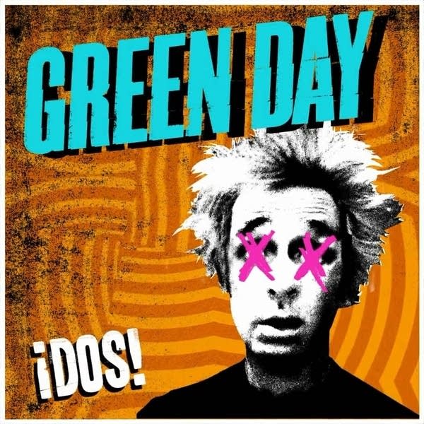 Win a copy of Green Day's new CD "Dos!"