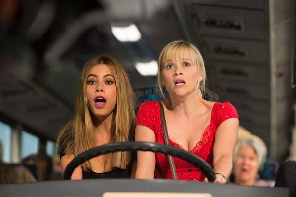 Cube Critic: 'Hot Pursuit'